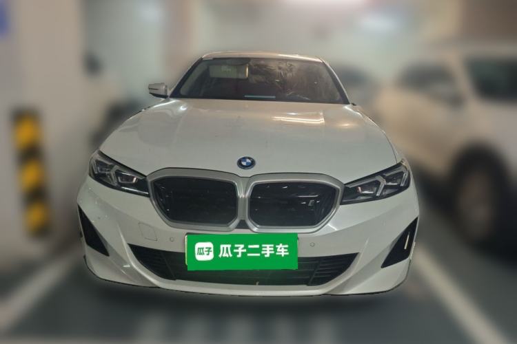 Used BMW i3 2022 eDrive 35 L Exterior 1