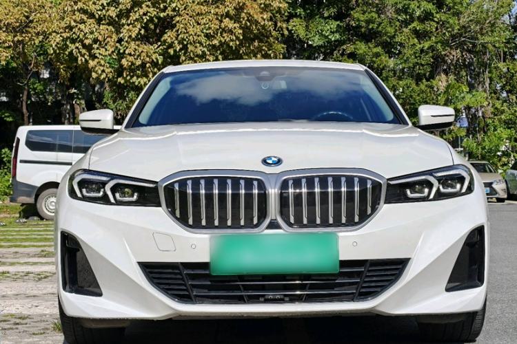 Used BMW i3 2022 eDrive 35 L Exterior 1