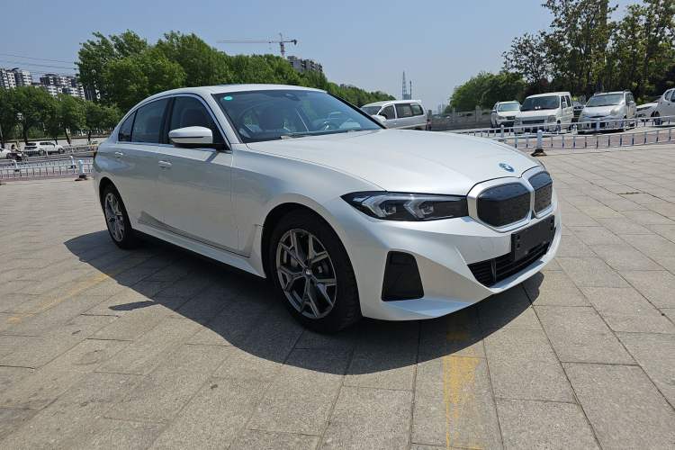 Used BMW i3 2022 eDrive 35 L Exterior 1
