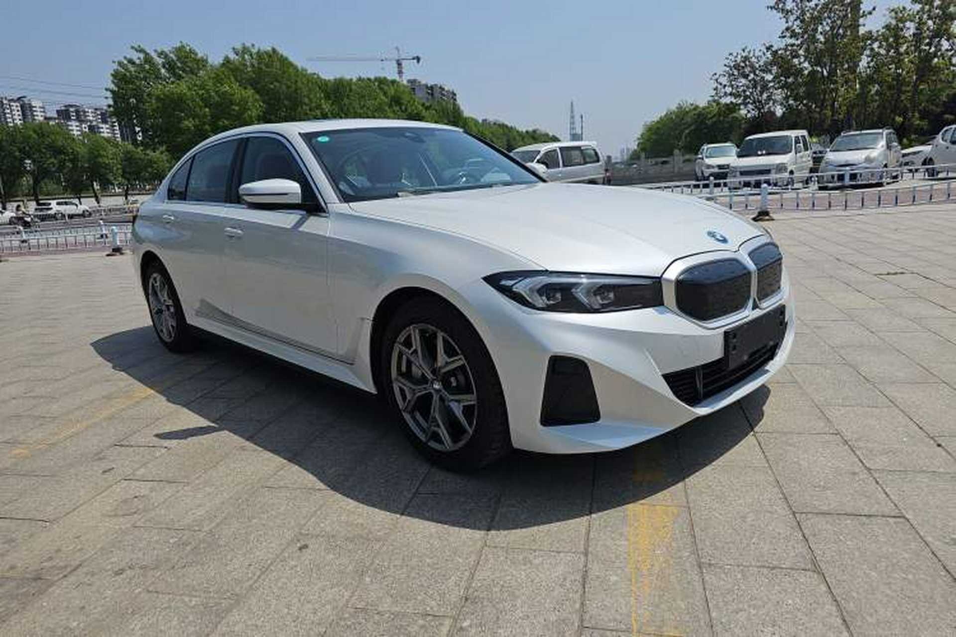 Used BMW i3 2022 eDrive 35 L Exterior 1