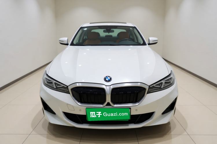 Used BMW i3 2022 eDrive 35 L Exterior 1