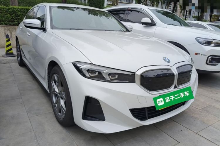 Used BMW i3 2022 eDrive 35 L Exterior 1