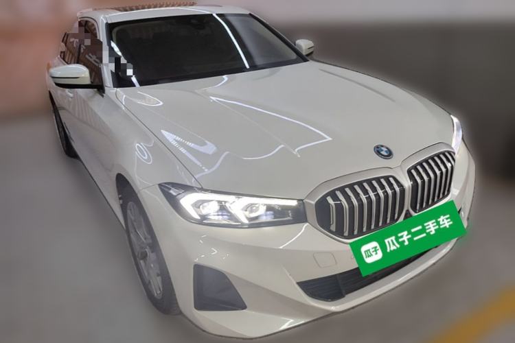 Used BMW i3 2022 eDrive 35 L Exterior 1