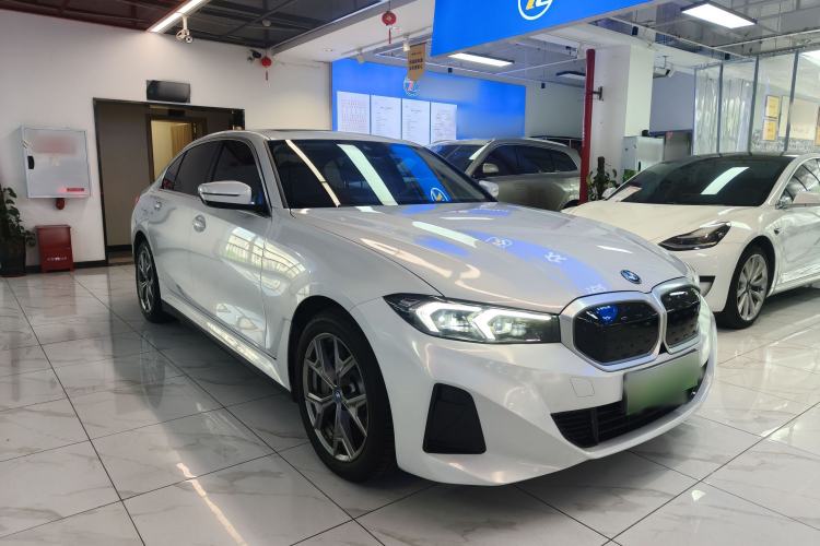 Used BMW i3 2022 eDrive 35 L Exterior 1