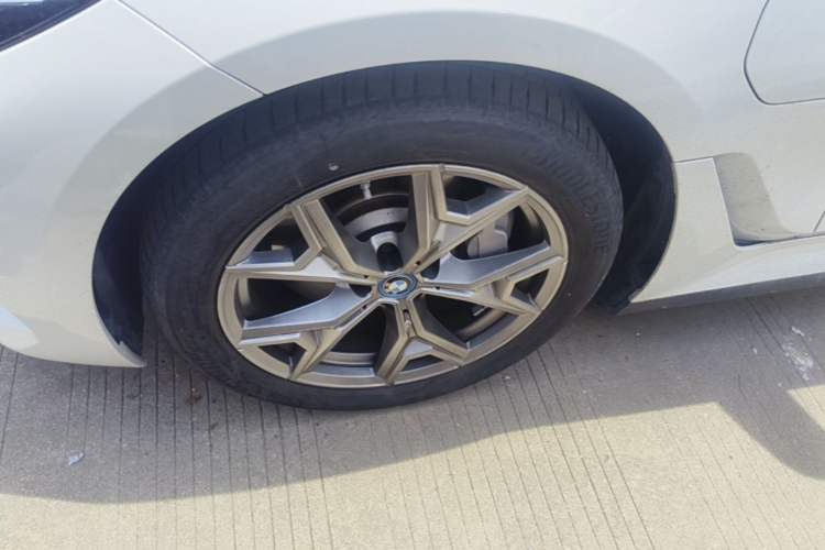 Used BMW i3 2022 eDrive 35 L Exterior 1