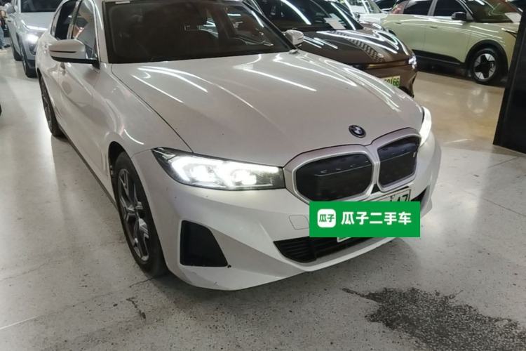 Used BMW i3 2022 eDrive 35 L Exterior 1