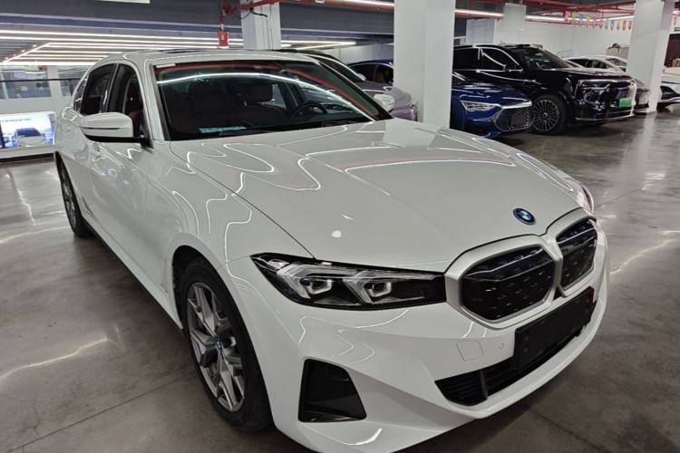 Used BMW i3 2022 eDrive 35 L Exterior 1