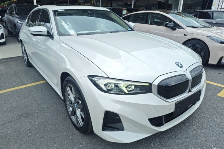Used BMW i3 2022 eDrive 35 L Exterior 1