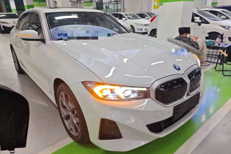 Used BMW i3 2022 eDrive 35 L Exterior 1