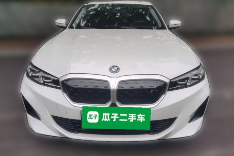 Used BMW i3 2022 eDrive 35 L Exterior 1