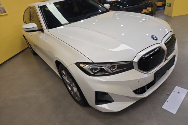 Used BMW i3 2022 eDrive 35 L Exterior 1