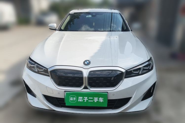 Used BMW i3 2022 eDrive 35 L Exterior 1