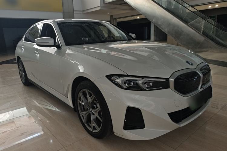 Used BMW i3 2022 eDrive 35 L Exterior 1