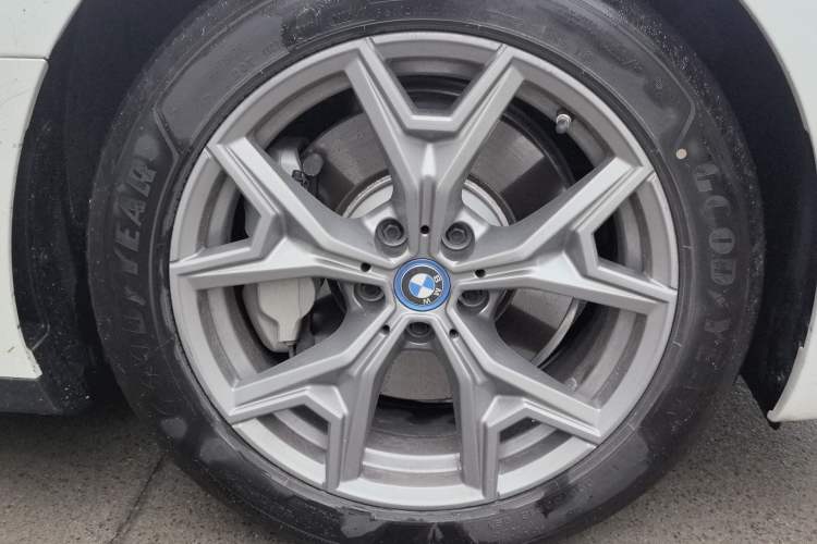 Used BMW i3 2022 eDrive 35 L Exterior 1