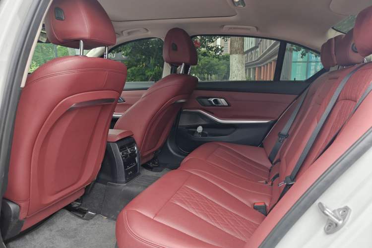 Used BMW i3 2022 eDrive 35 L Exterior 10
