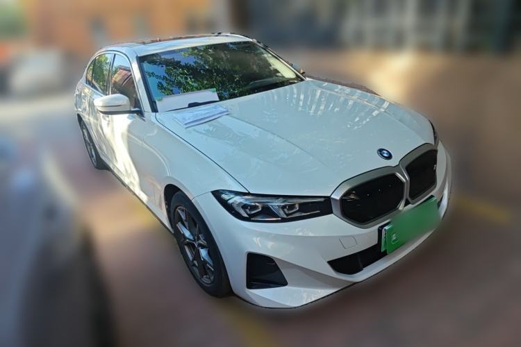 Used BMW i3 2022 eDrive 35 L Exterior 2