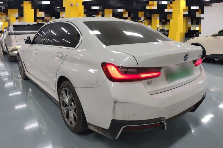 Used BMW i3 2022 eDrive 35 L Exterior 2
