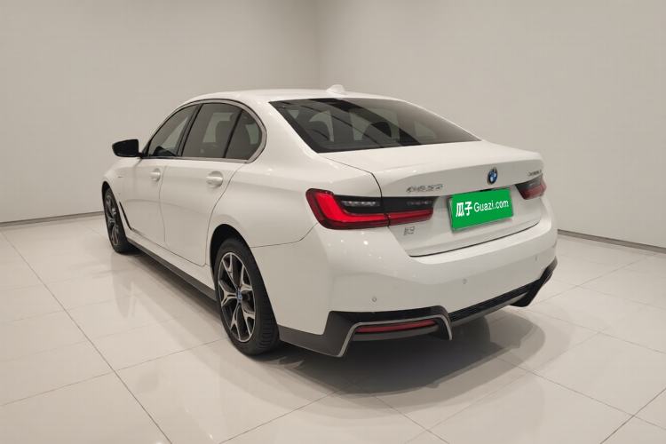 Used BMW i3 2022 eDrive 35 L Exterior 2