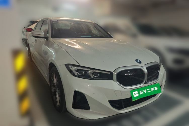 Used BMW i3 2022 eDrive 35 L Exterior 2