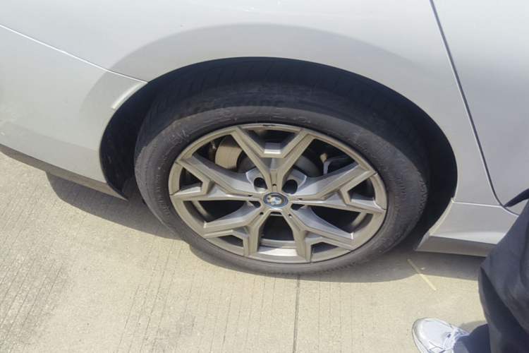 Used BMW i3 2022 eDrive 35 L Exterior 2