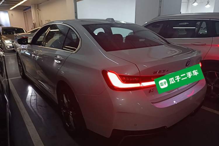 Used BMW i3 2022 eDrive 35 L Exterior 2