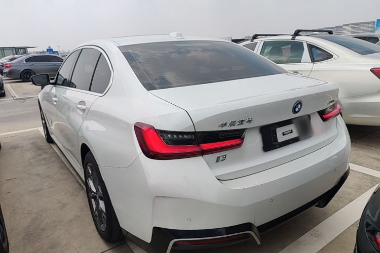 Used BMW i3 2022 eDrive 35 L Exterior 2