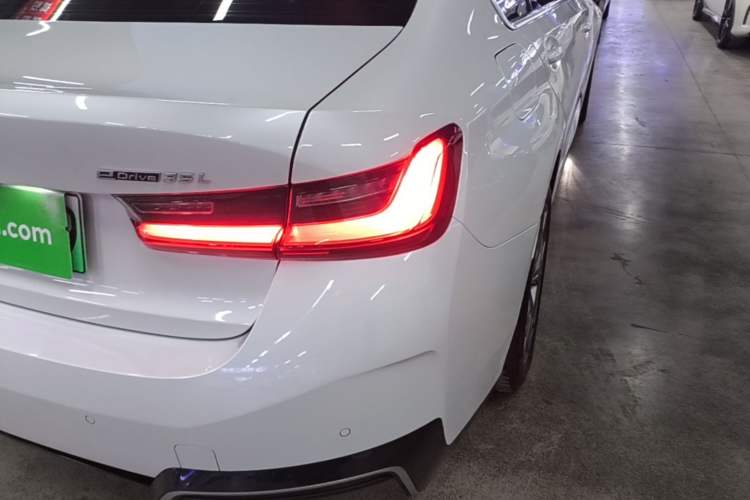 Used BMW i3 2022 eDrive 35 L Exterior 3