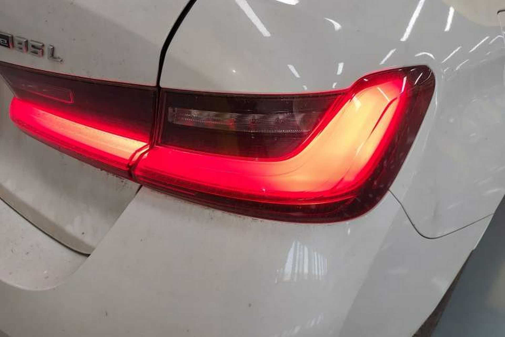 Used BMW i3 2022 eDrive 35 L Exterior 3
