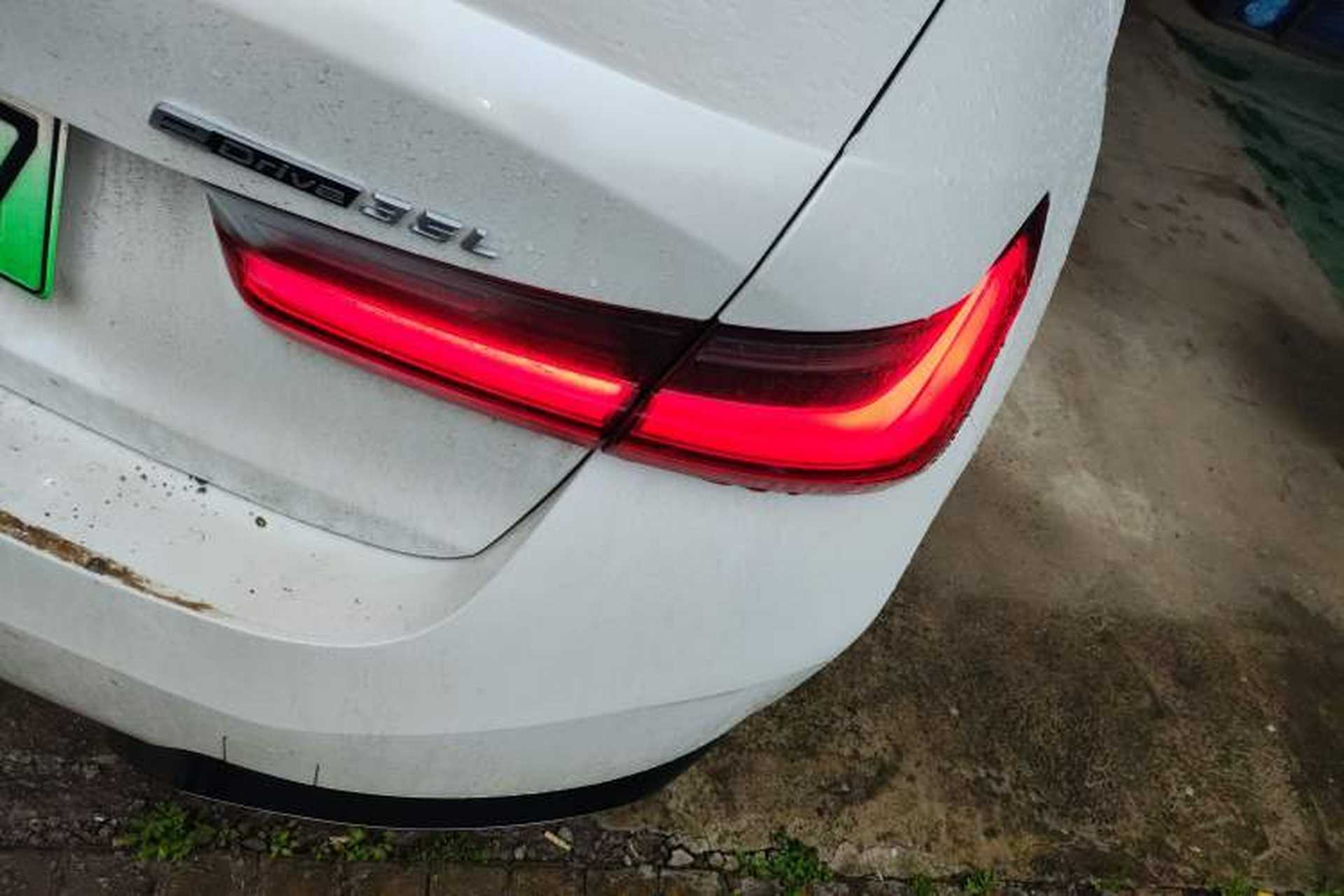 Used BMW i3 2022 eDrive 35 L Exterior 3