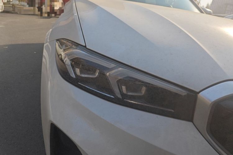 Used BMW i3 2022 eDrive 35 L Exterior 3