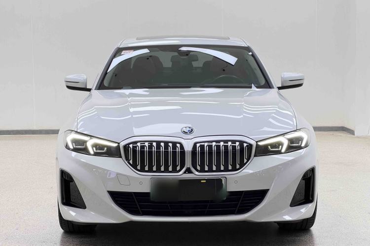 Used BMW i3 2022 eDrive 35 L Exterior 3