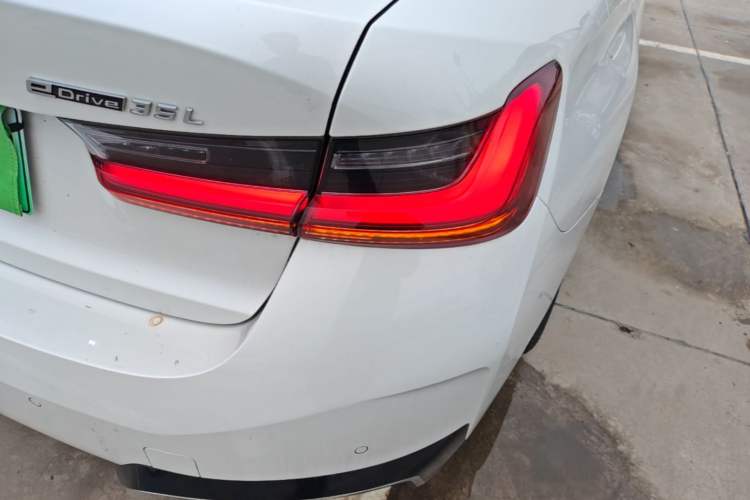 Used BMW i3 2022 eDrive 35 L Exterior 3