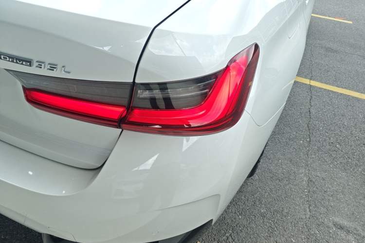 Used BMW i3 2022 eDrive 35 L Exterior 3