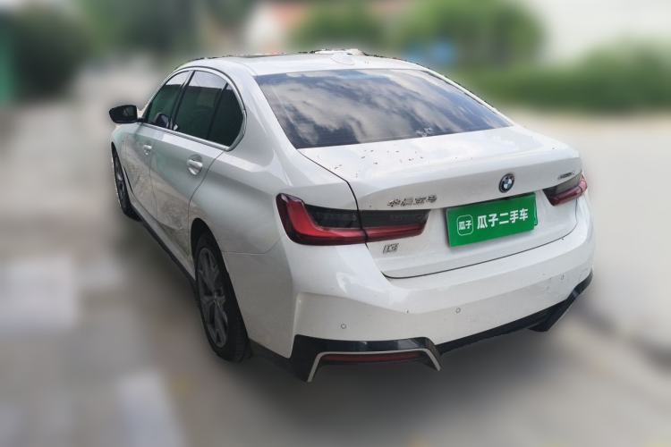 Used BMW i3 2022 eDrive 35 L Exterior 3