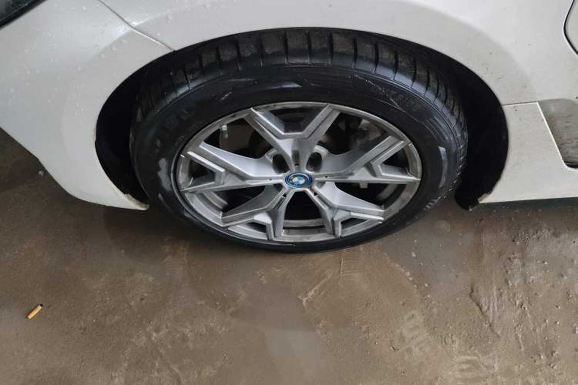 Used BMW i3 2022 eDrive 35 L Exterior 4