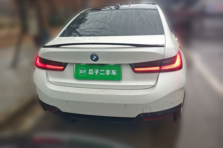 Used BMW i3 2022 eDrive 35 L Exterior 4