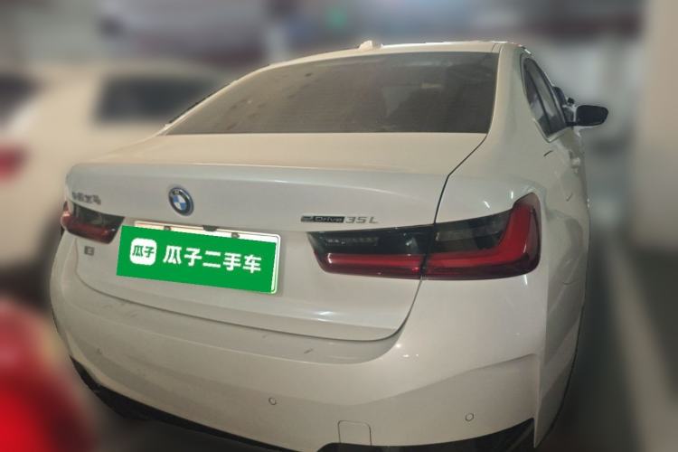 Used BMW i3 2022 eDrive 35 L Exterior 4