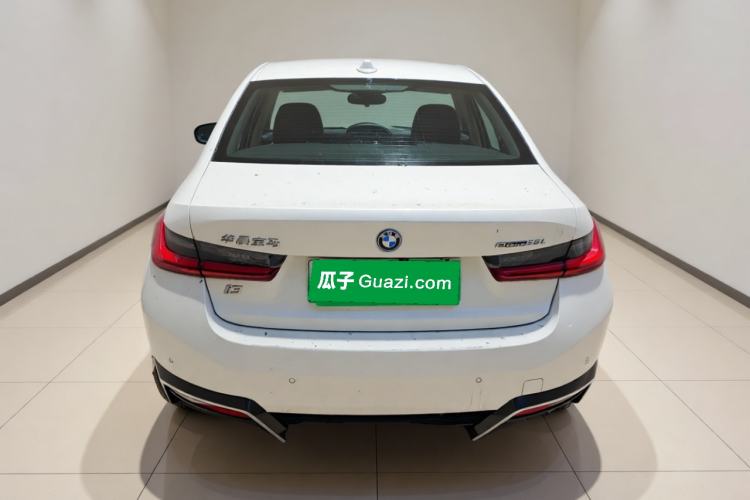 Used BMW i3 2022 eDrive 35 L Exterior 4