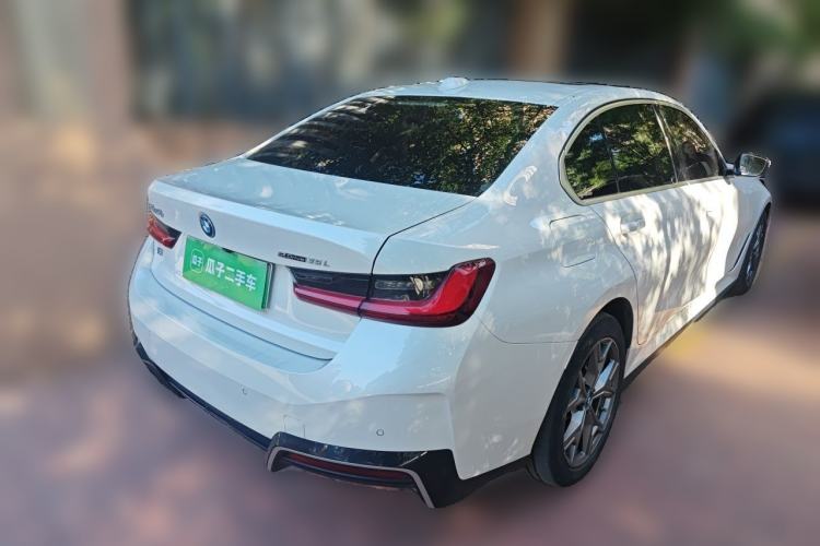 Used BMW i3 2022 eDrive 35 L Exterior 5