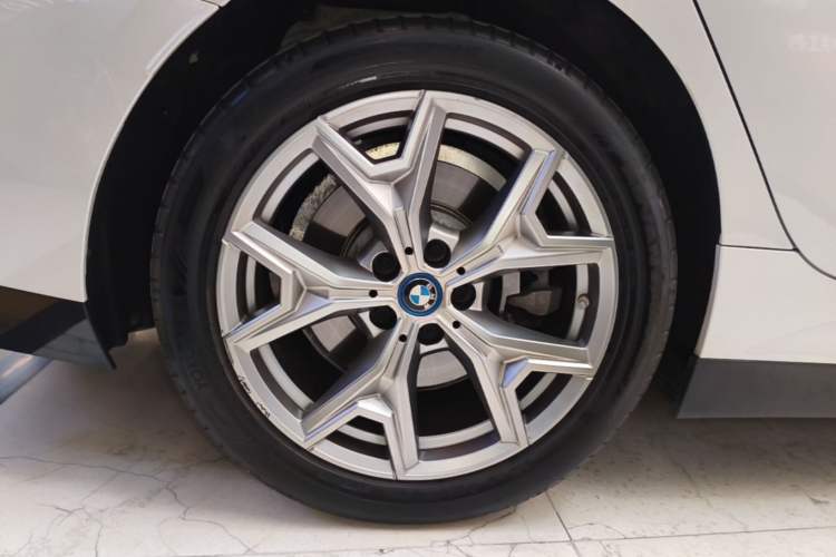 Used BMW i3 2022 eDrive 35 L Exterior 5