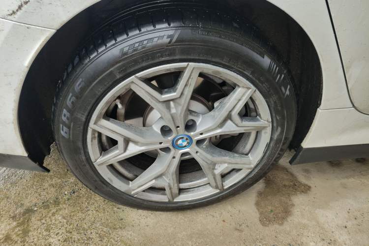 Used BMW i3 2022 eDrive 35 L Exterior 5