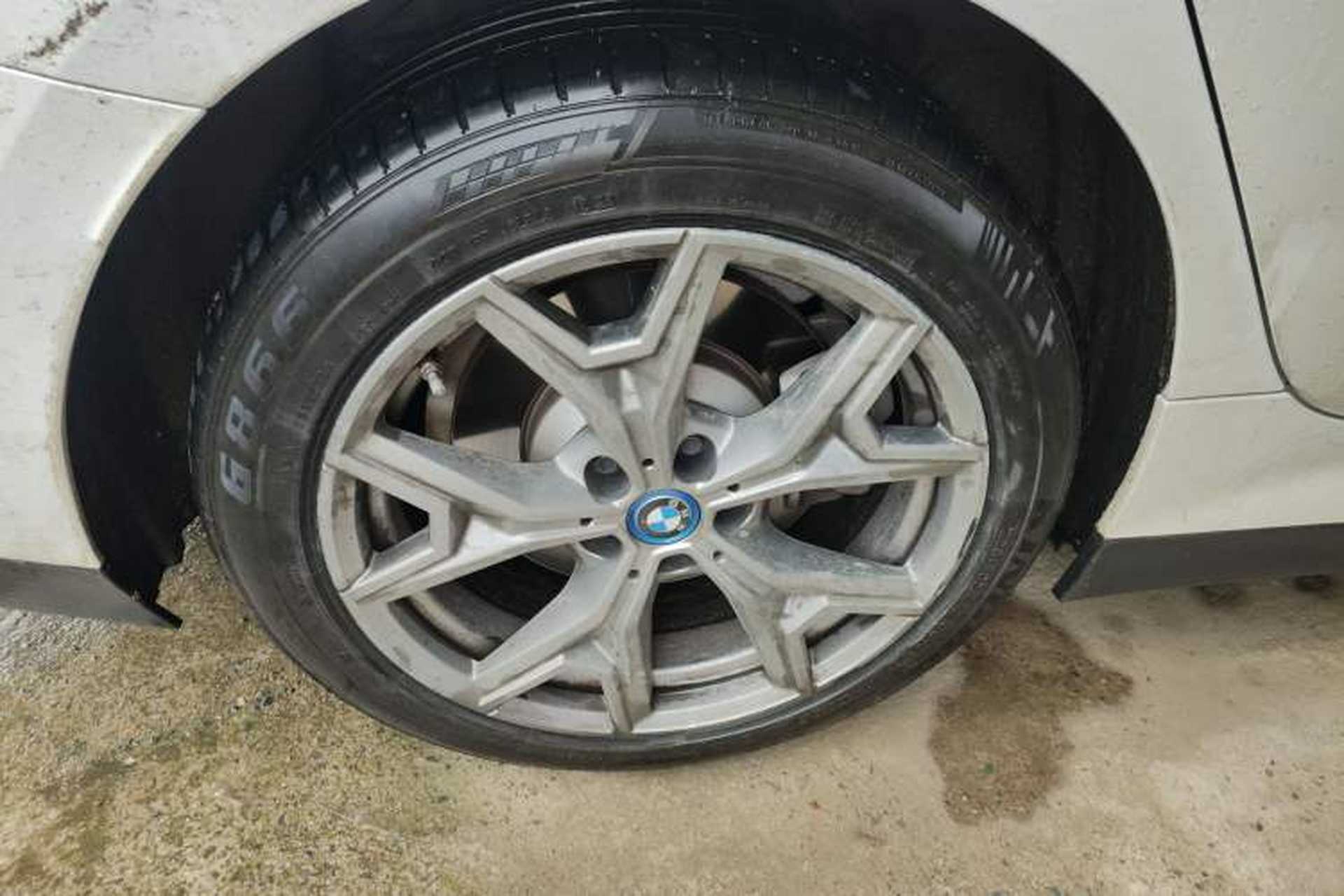 Used BMW i3 2022 eDrive 35 L Exterior 5