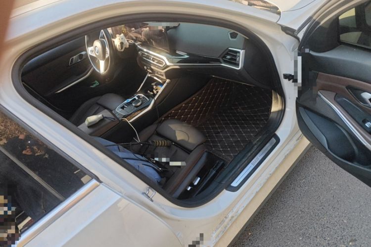 Used BMW i3 2022 eDrive 35 L Exterior 5