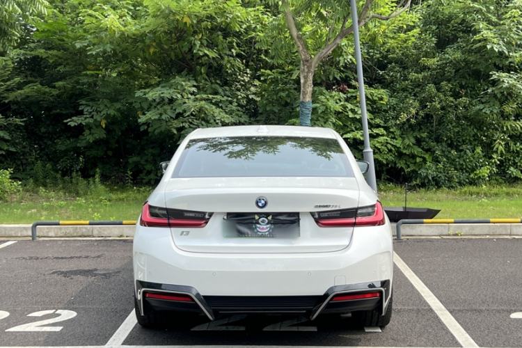 Used BMW i3 2022 eDrive 35 L Exterior 5
