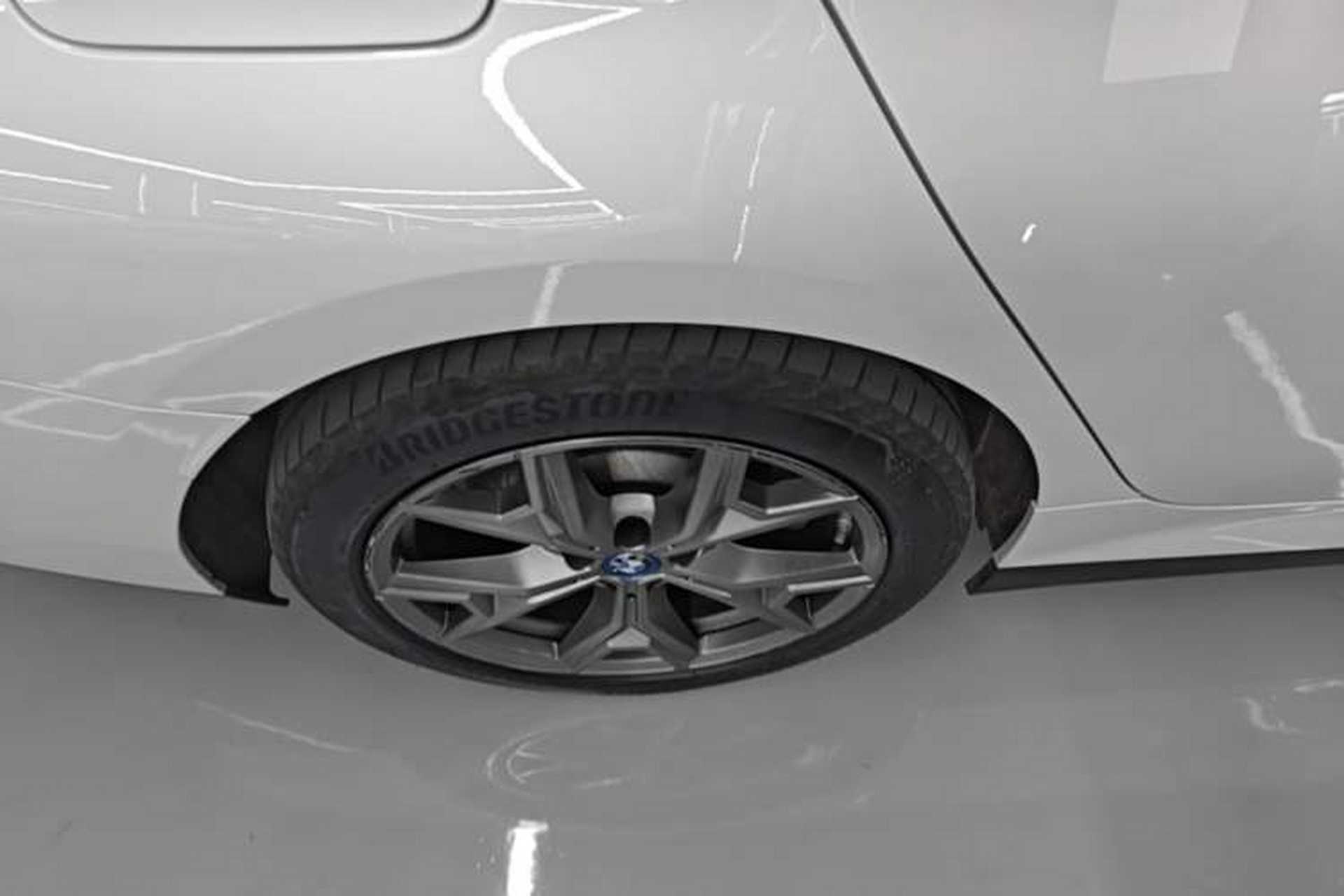 Used BMW i3 2022 eDrive 35 L Exterior 5
