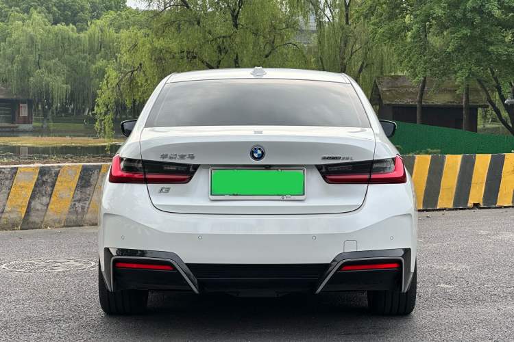 Used BMW i3 2022 eDrive 35 L Exterior 5