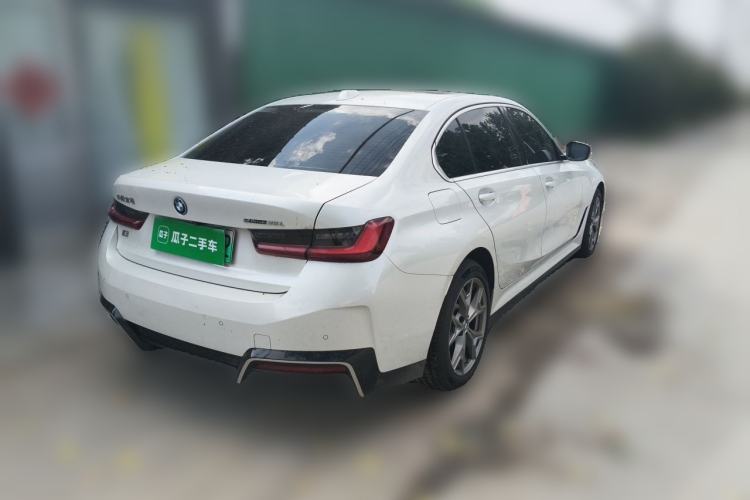 Used BMW i3 2022 eDrive 35 L Exterior 5