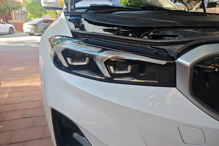 Used BMW i3 2022 eDrive 35 L Exterior 6