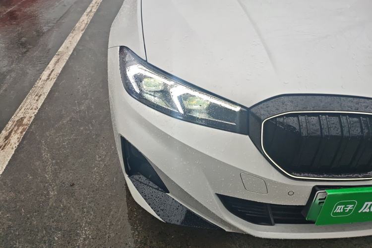 Used BMW i3 2022 eDrive 35 L Exterior 6