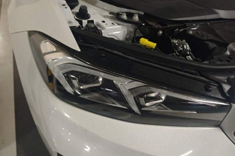 Used BMW i3 2022 eDrive 35 L Exterior 6